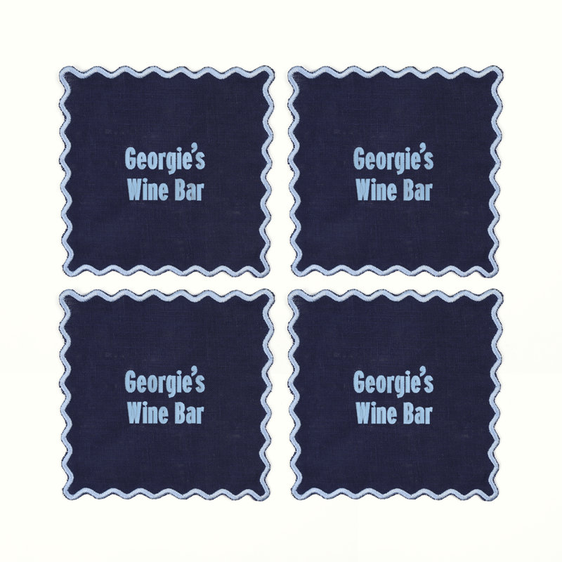The Vivienne Dinner Napkins