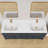72 In. W X 22 In. D Solid Surface White Vanity Top Rectangular Single Sink Bathroom Vanity Top In Glossy White