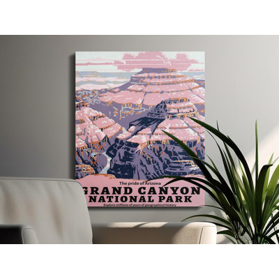 Cournoyer Wrapped Canvas Print Set