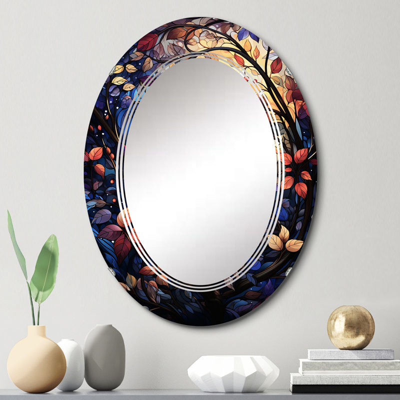 Miroir mural Mytchel, 30 po x 20 po