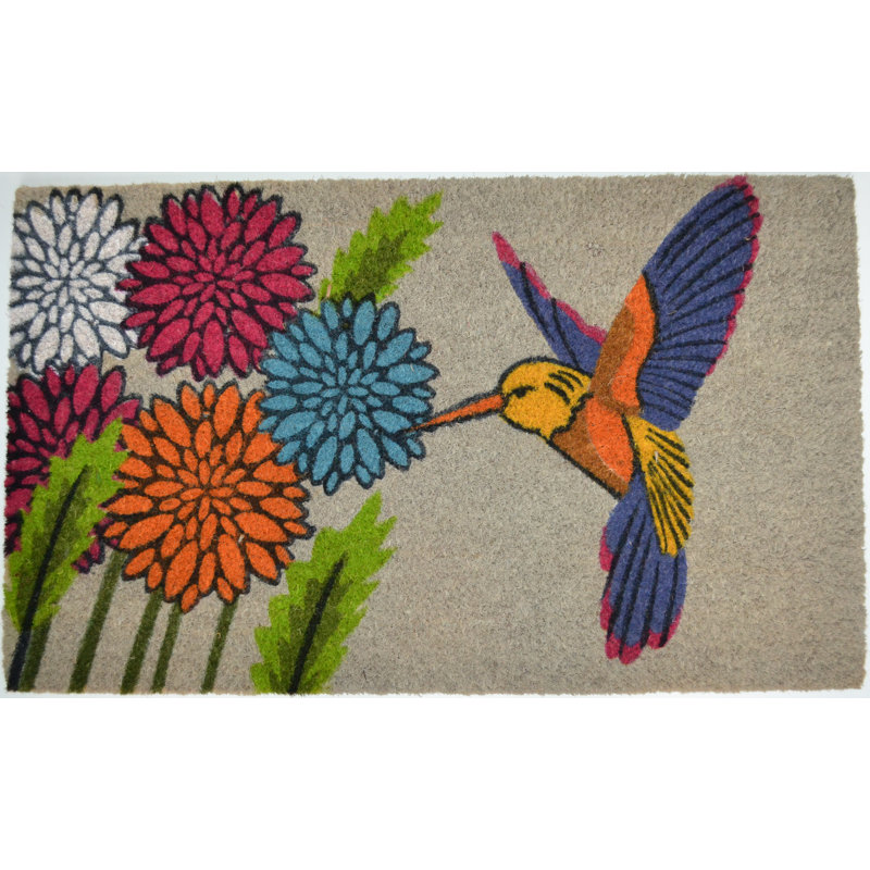 Rockleigh Non-Slip Outdoor Doormat