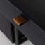 Trey Modular Bookcase Wall Desk-837037523