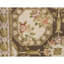 Handmade Silk and Wool Area Rug