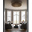 Houkime Area Rug in Beige