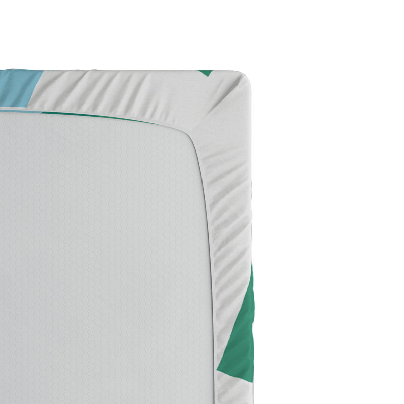 Microfiber Fitted Sheet, Full Fitted Sheet