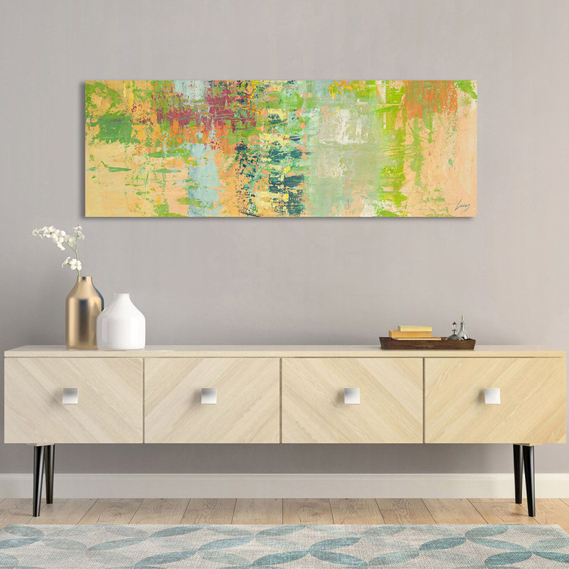 Nature by Lucas - Wrapped Canvas Panoramic Art Prints, 35cm H x 100cm W x 4cm D