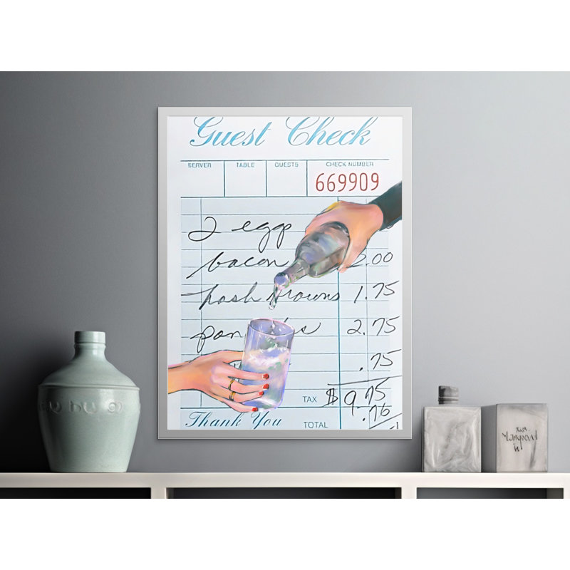 Reiff Single Picture Frame Print, 35.56 cm H x 27.94 cm W
