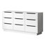 Commode 9 tiroirs Scarlett
