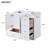 35'' Single Bathroom Vanity Base Only-99996331