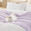Bedsure Fitted Sheet Deep - Bed Sheets Extra Deep Pocket made of Soft Brushed Microfiber for Bed-456233768-456233773