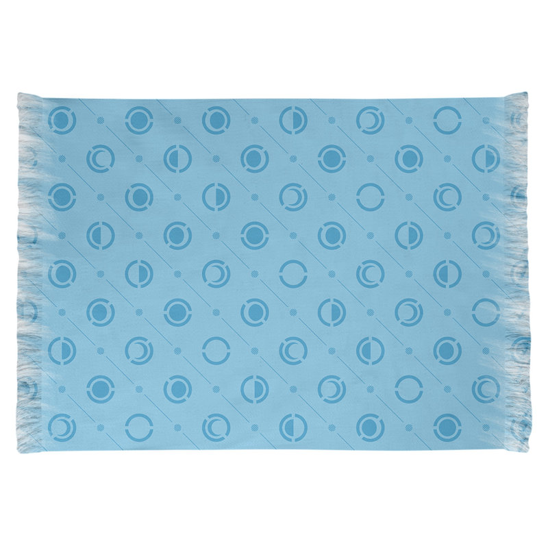 Tapis bleu area phases moon, Non