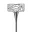 Vinton 160cm Traditional Floor Lamp
