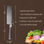 Wingbo 7'' Hollow Edge Nakiri