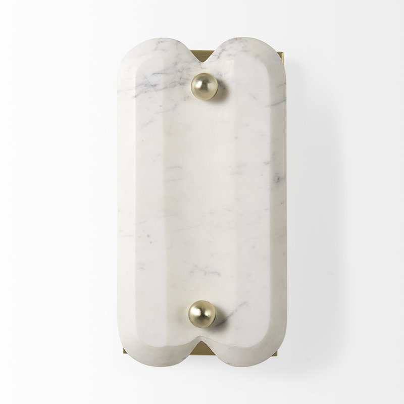 Armed Sconce