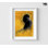 «Prettiest Girl In Town» par Patrick Palmer, art de portrait de belle femme, art corporel féminin encadré, jolie art mural, impression de corps féminin