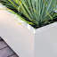Metallic Series Handmade Metal Planter Box-86369360-86369357