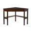 Bureau d'ordinateur de coin Wardboro - Espresso