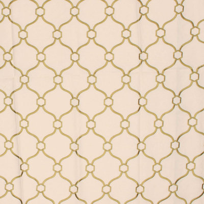 Suite Picardie Quatrefoil Fabric