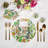 Plumeria Cotton Sateen Dinner Napkins-124988680