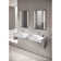 Essentials Cube 16.9291" Wall Mounted Towel Bar