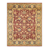 Classic One-of-a-Kind 8' 1" X 10' 0" Hand Knotted Area Rug