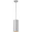 Luminaire suspendu cylindrique simple à 1 lumière Courter-2116121866-2084749317-2073655935