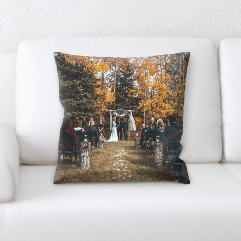 Coussin décoratif Portrait Style Photography