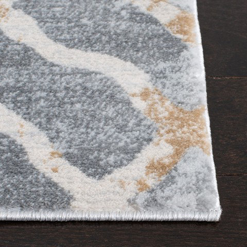 Leytonstone Geometric Hand Woven Area Rug