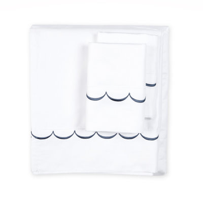 Camillo Sateen Sheet Set