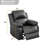 Pu And Pvc Recliner Chair Sofa-1291996386