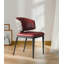 Chaise simple haut de gamme pour le salon et la salle à manger-467634646