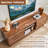 62" TV Stand with Sliding Door-1559555733