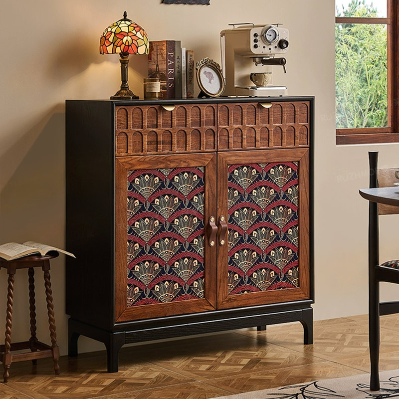 Buffet Retro