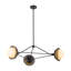 Lustre moderne 3 lumières 40 po Artiola-139578068