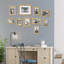 Ensemble de 10 cadres photo Runell Gallery