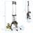 154 lb. Capacity Mount-it Hand Truck Dolly