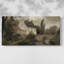 Série paysage - CL XXVI - Toile tendue avec châssis - Prêt à accrocher-2098510130