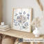 «Botanical Bohemian Dreams II», reproduction d'art sans cadre-2016213345