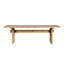 Brandy Outdoor Teak Dining Table