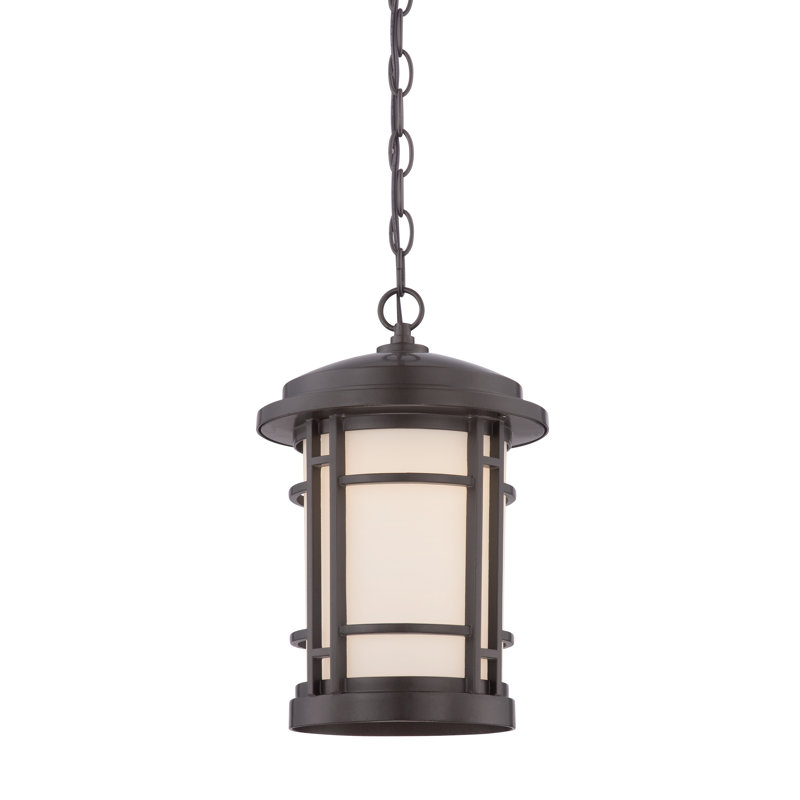 Cardin LED Outdoor Hanging Lantern