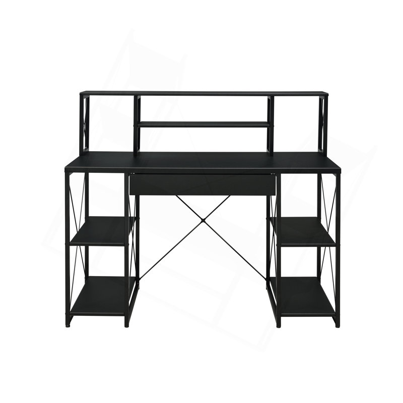 Bureau d'écriture polyvalent et moderne pour des activités professionnelles et créatives