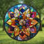 Vitrail Mandala-129205932