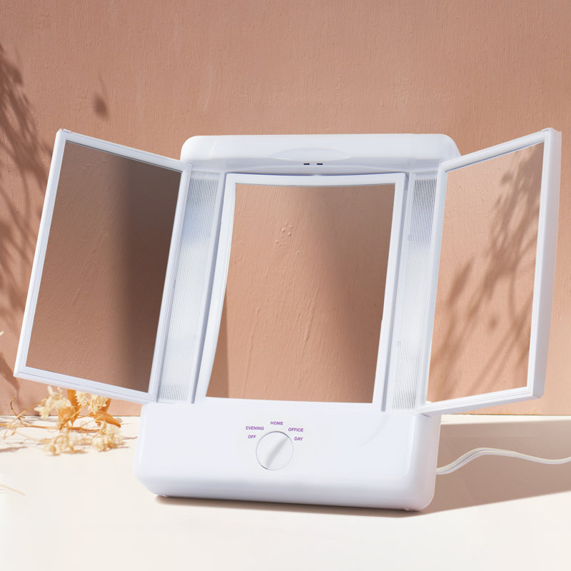 Miroir de maquillage Amariss Reflections
