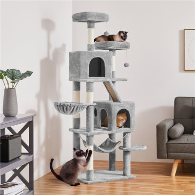 181.5cm Height  Cat Tree