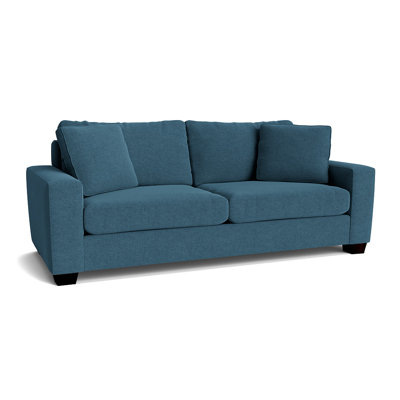 Anastase 87'' Upholstered Sleeper Sofa
