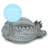 Garden Dragon Garden Sculpture Gray