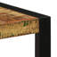 Table de salle à manger en bois massif récupéré-1514576403-1607156043