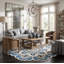 Aisosa Hand Tufted Wool Indoor Rug-619950008