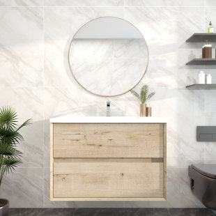 Ensemble de meuble-lavabo simple 36 po