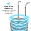 Stainless Steel Immersion Cooler